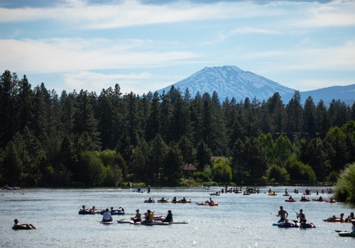 The Power of Political Parties in Decision-Making Processes in Deschutes County, Oregon