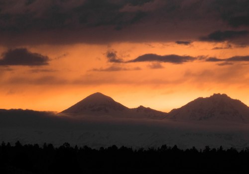 The Political Landscape of Deschutes County, Oregon: An Expert's Perspective