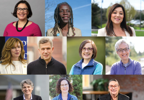 The Art of Political Communication in Deschutes County, Oregon